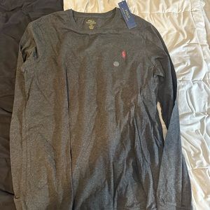 Men’s Polo Long Sleeve shirt